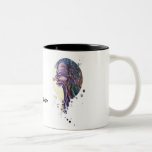 hypnotized by the nonsense - mug