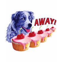 Hypnotized - Stains The Cupcake Dog - Away!