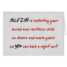 Hypocritical Breeders Cards