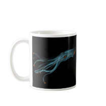 Hypothetical Squid Mug