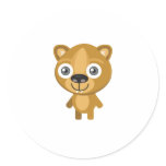 Hyrax - My Conservation Park Stickers