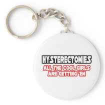 Hysterectomies...Cool Girls