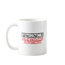 Hysterectomies...Cool Girls Mugs