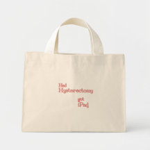 hysterectomy bags
