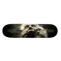 Hysteria Custom Skateboard