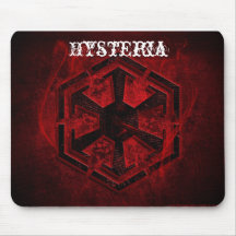 Hysteria Mousepad