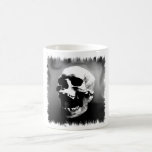Hysteriskull Laughing Human Skull Mug