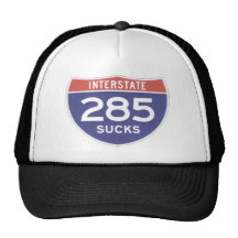 I285 SUCKS Cap Hat