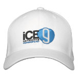 i9 all purpose, all pimpin' embroidered baseball cap