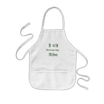 I <3 Grown-up Bibs Aprons
