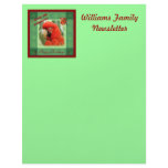 I Already Come Predecorated Letterhead Design