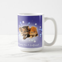I Already Has a Girlfriend Mug