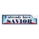I Already Have a Saviour