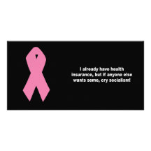 I already have health insurance, but if anyone els picture card