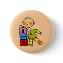 I am 2 buttons