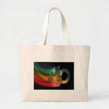 I am 40 canvas bag
