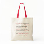 I AM A DANCE TEACHER TOTE BAG