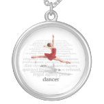 I Am A Dancer Custom Jewelry