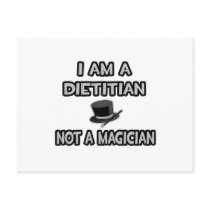 I Am A Dietician ... Not A Magician