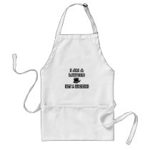 I Am A Lawyer ... Not A Magician Apron