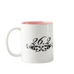 I am a Marathoner mugs