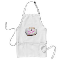 I AM a Sissy Gurl Apron