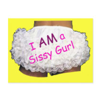 I AM a Sissy Gurl