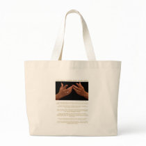 I Am A Social Worker, These Are My Hands Bags-Tote