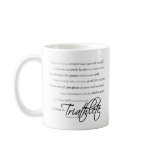I am a Triathlete - Script mugs