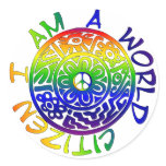 I Am A World Citizen