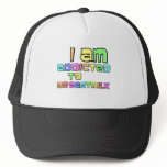 I Am Addicted To Breast Milk hats
