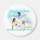 I am alpha and Omega Magnet