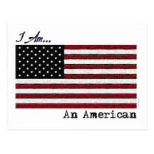 I AM An American Postcards