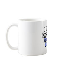 I Am An Optometrist, Therefore I Drink Mug