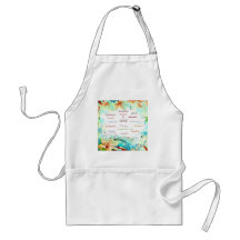 I am..... aprons