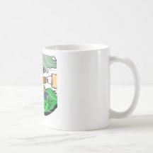 I Am Awesome Coffee Mugs