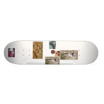 I am awesomeness skateboard