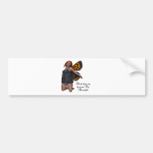 I am Beautiful Bumper Stickers