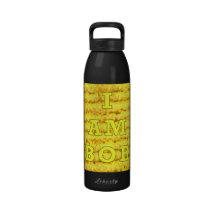 I Am Bob Drinking Bottles