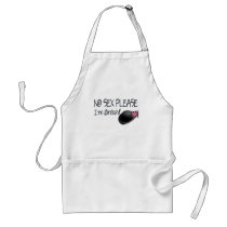 I am British Aprons