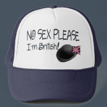 I am British hats
