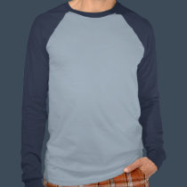 I am British! t-shirts