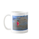 I am but a small child...  Mug