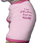 I am chihuahua....hear me ROAR!