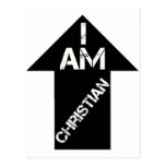 I am Christian Carte Postale