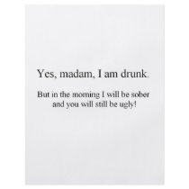 I am Drunk but... (St.K)