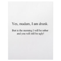 I am Drunk but... (St.K)