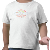 I Am Fearfully And Wonderfully Made Shirt