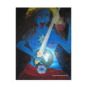 I am fierce affirmation postcards