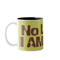 I am Free Mugs